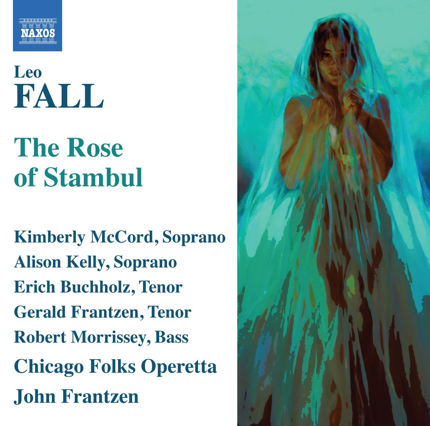 The Rose of Stambul (Englisch gesungen) Classical
