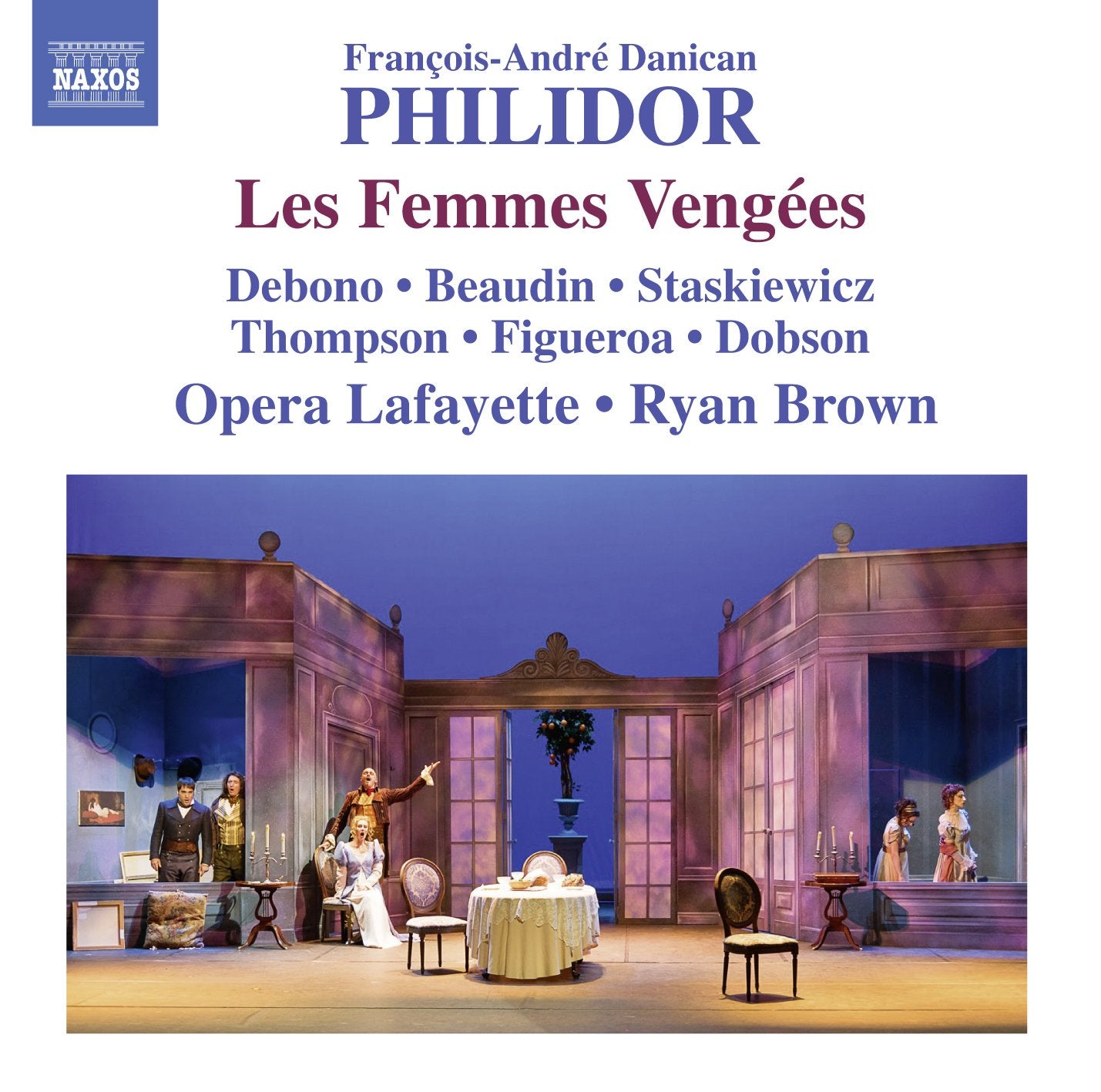 Les Femmes Vengees Classical