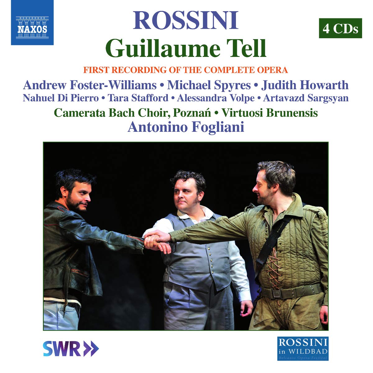 Wilhelm Tell (GA) Classical