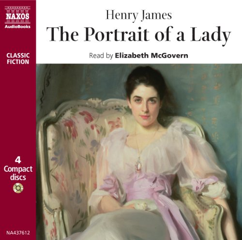Portrait of a Lady the Books