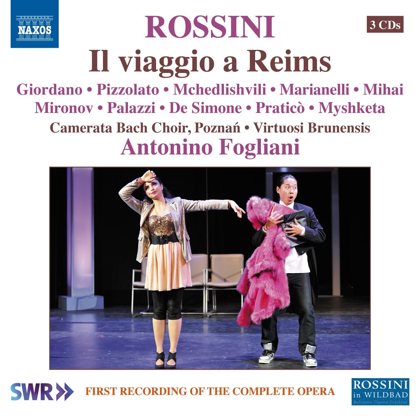 Il Viaggio a Reims Classical
