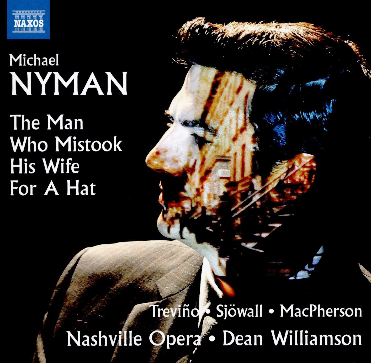 The Man who mistook his Wife for a Hat Classical