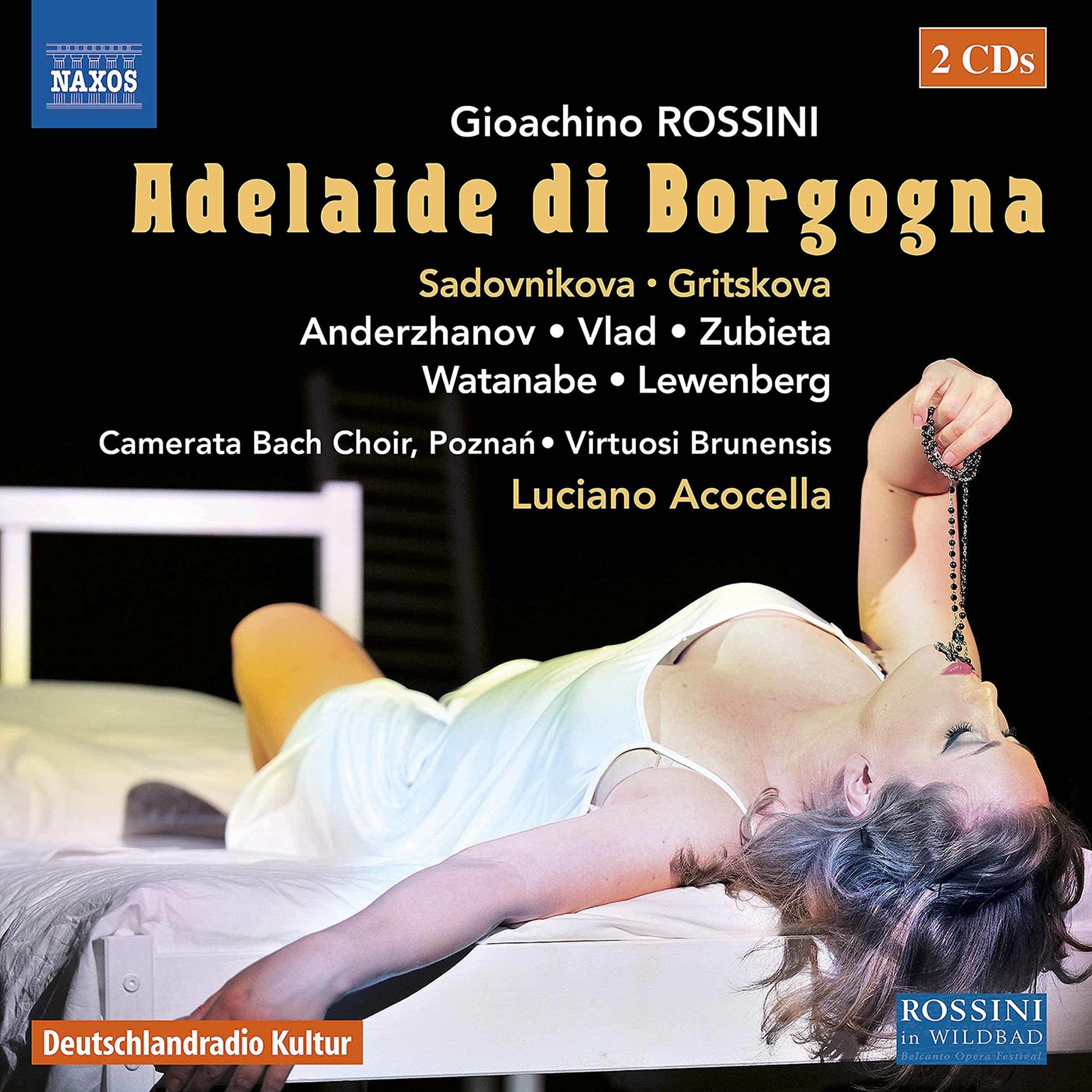 Adelaide di Borgogna Classical