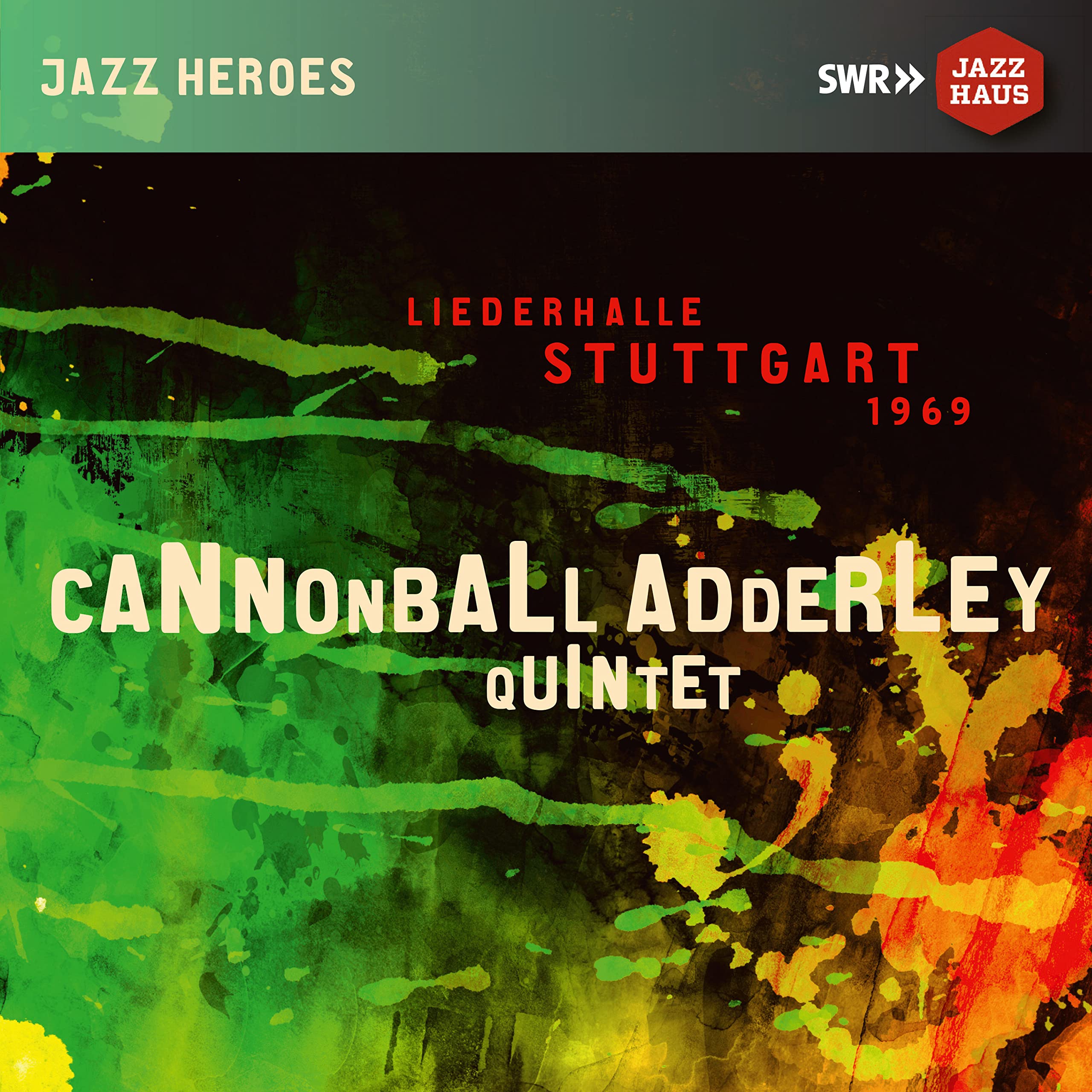 Cannonball Adderley Quintet Jazz