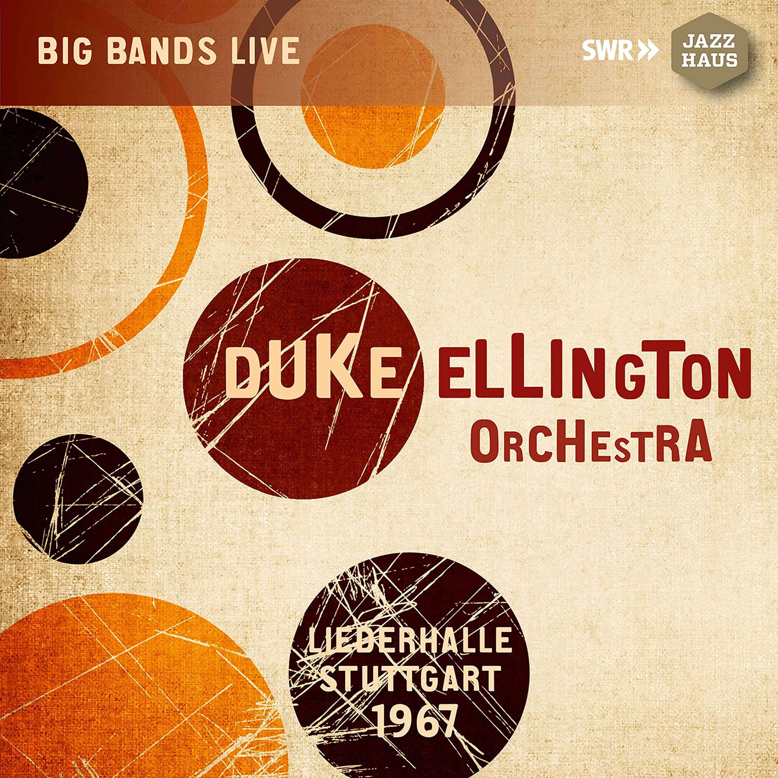 Duke Ellington Orchestra (Live in Stuttgart, 1967) Music for Children