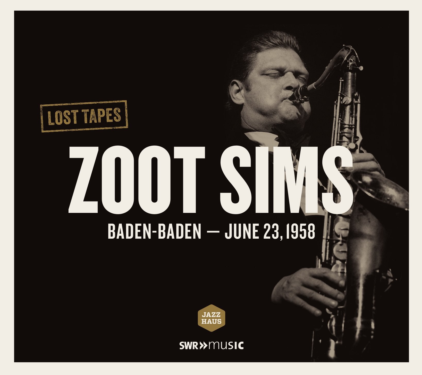 Lost Tapes: Zoot Sims Classical
