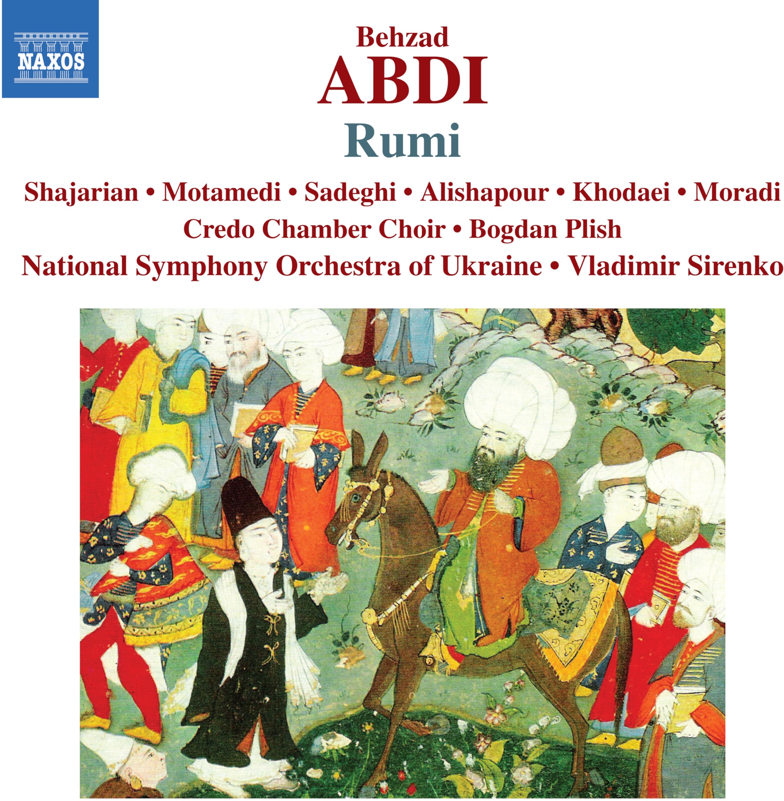 Rumi cd