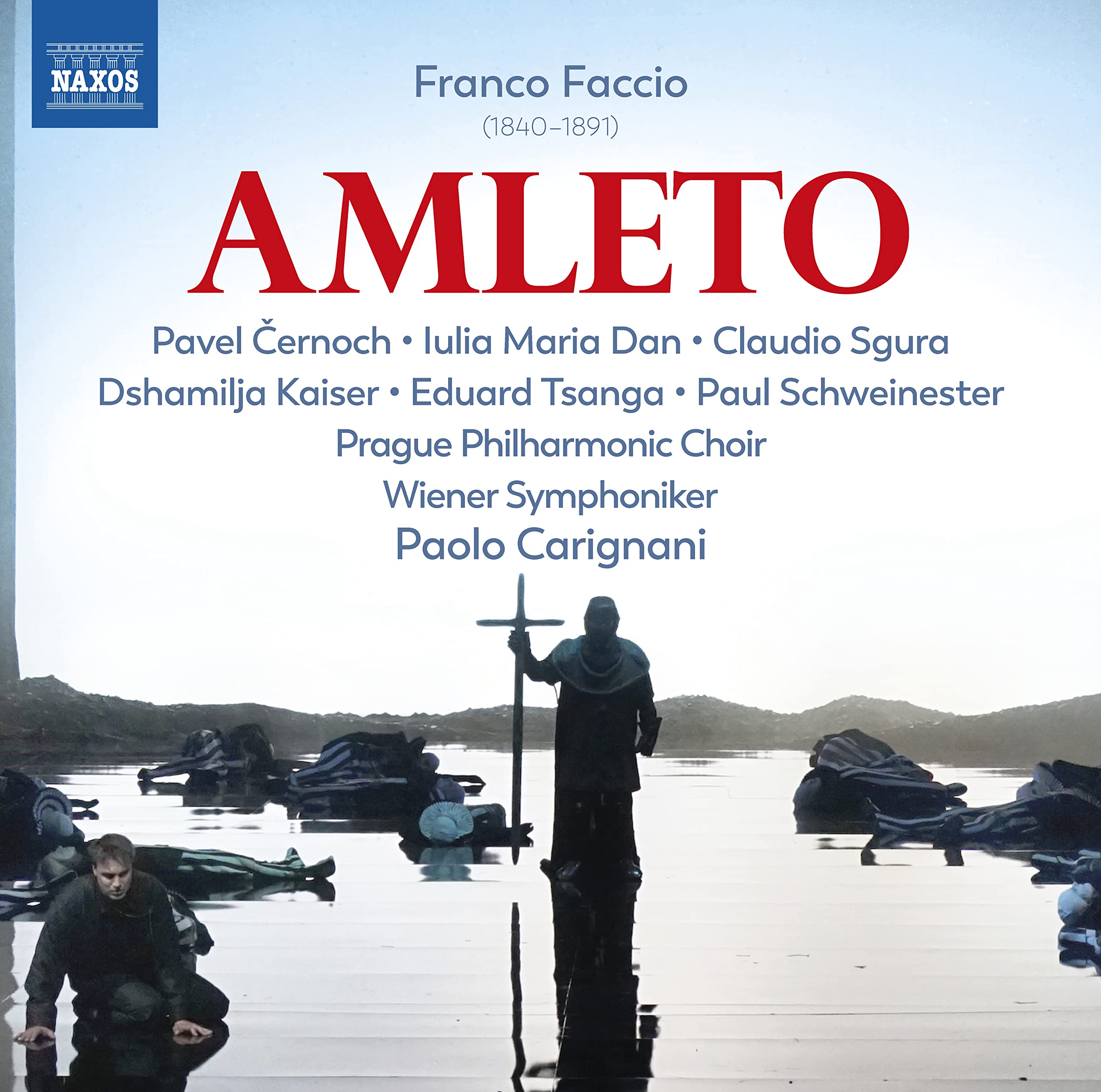 Franco Faccio: Amleto Classical