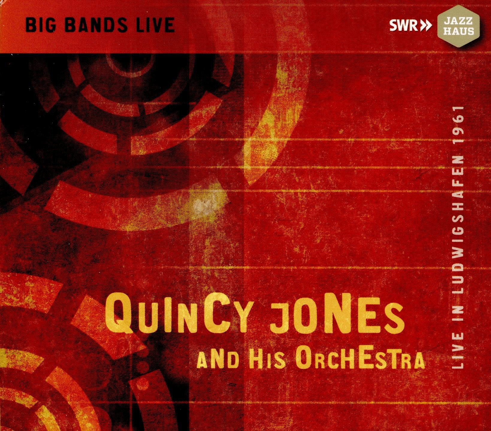 Quincy Jones: Live in Ludwigshafen 1961 Jazz
