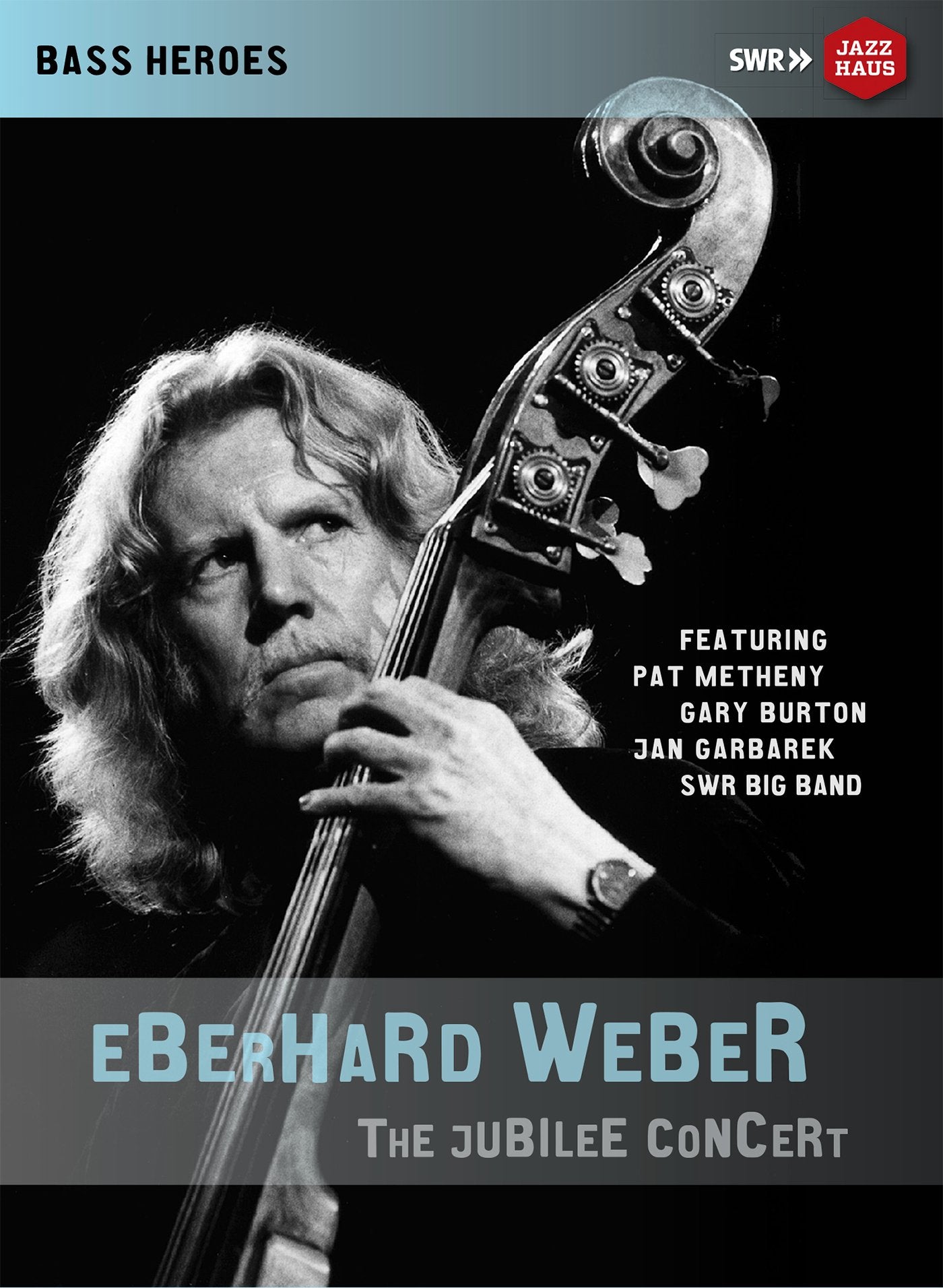 Eberhard Weber: 75th Birthday Concert (Stuttgart 2015) Films