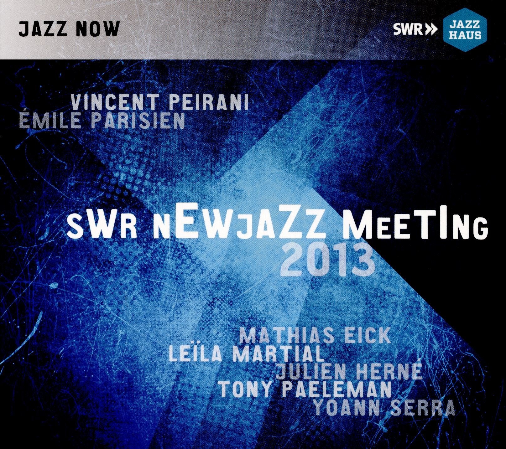 Swr Newjazz Meeting 2013 Jazz