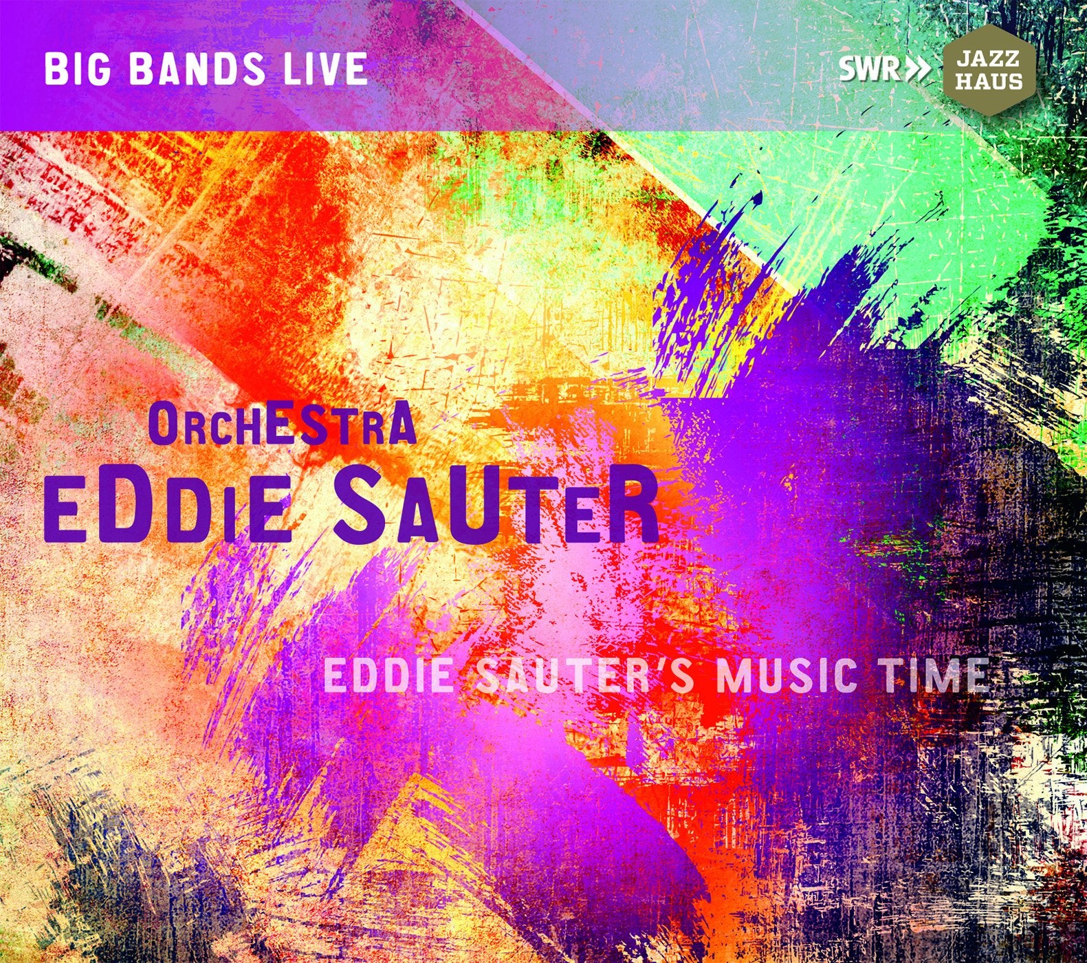 Eddie Sauter's Music Time Jazz