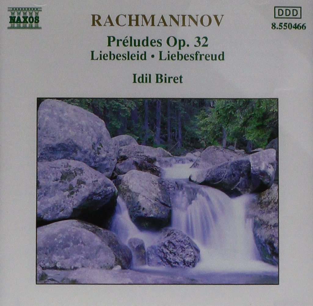 Preludes Op.32 Classical