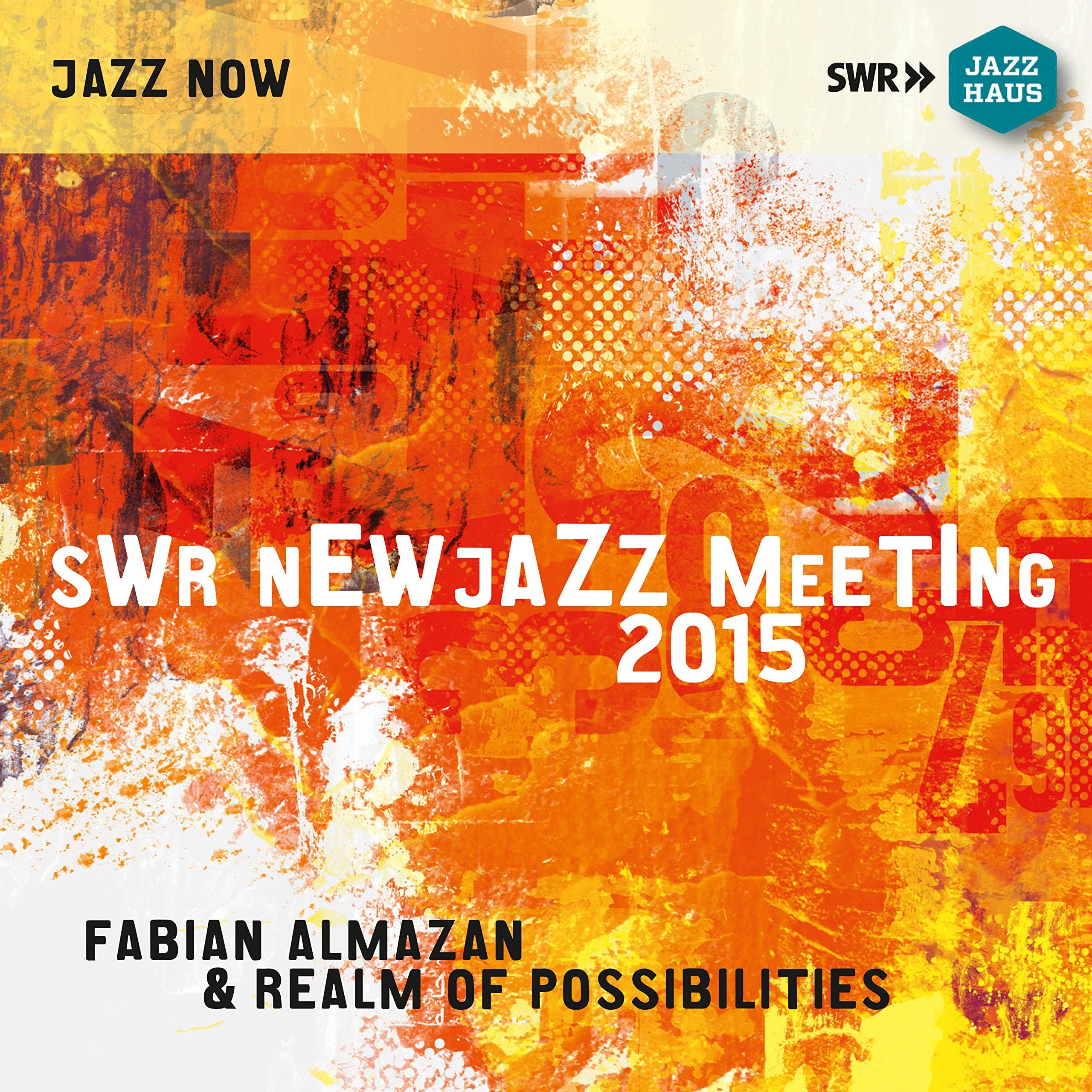 Swr Newjazz Meeting 2015 cd