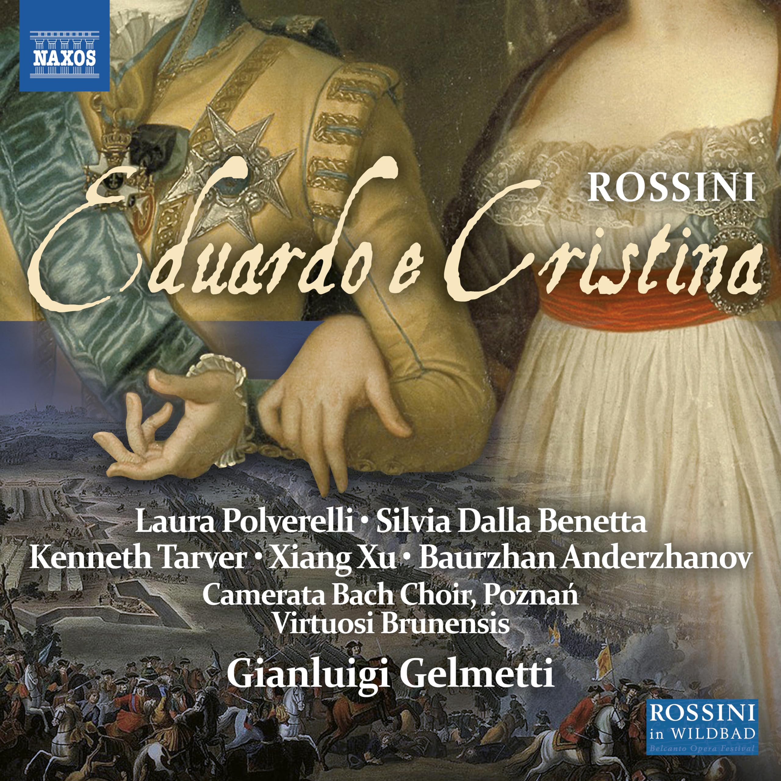 Eduardo e Cristina cd