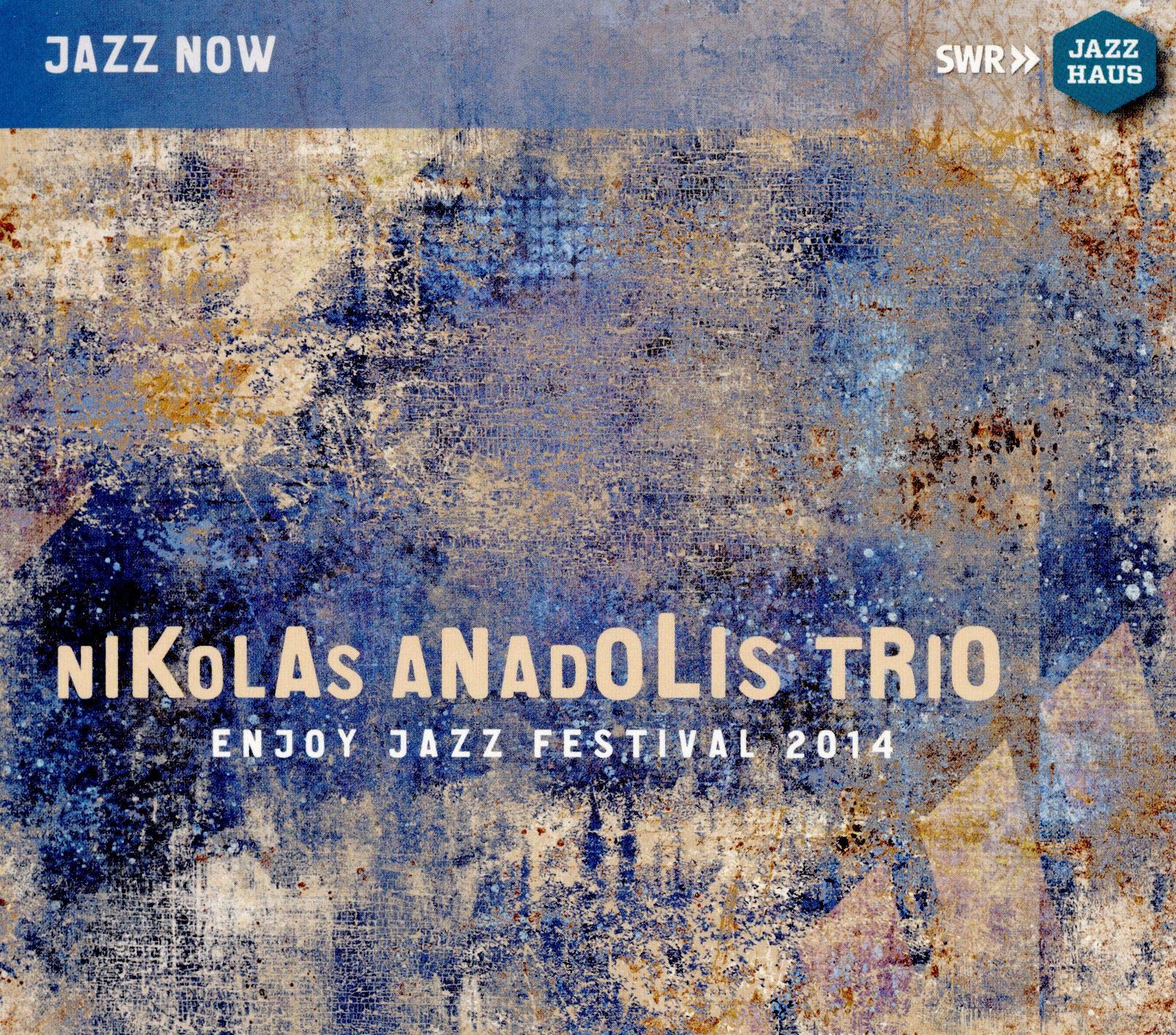 Nikolas Anadolis Trio Jazz