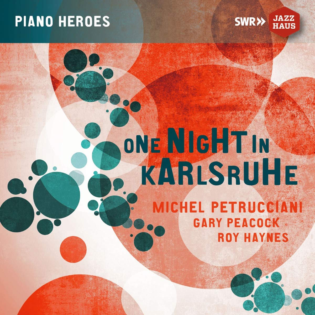 One Night in Karlsruhe cd