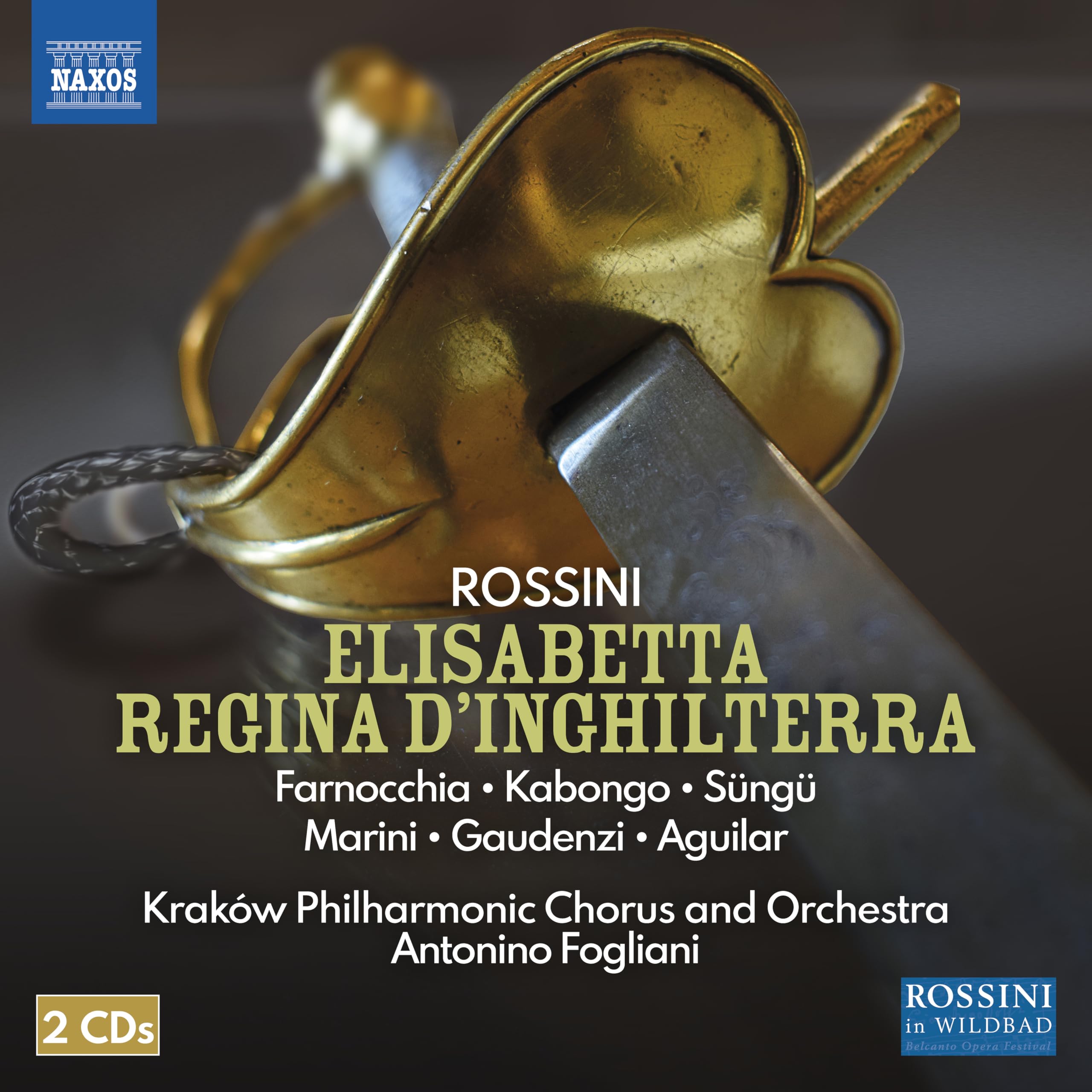 Elisabetta Regina D’inghilterra cd