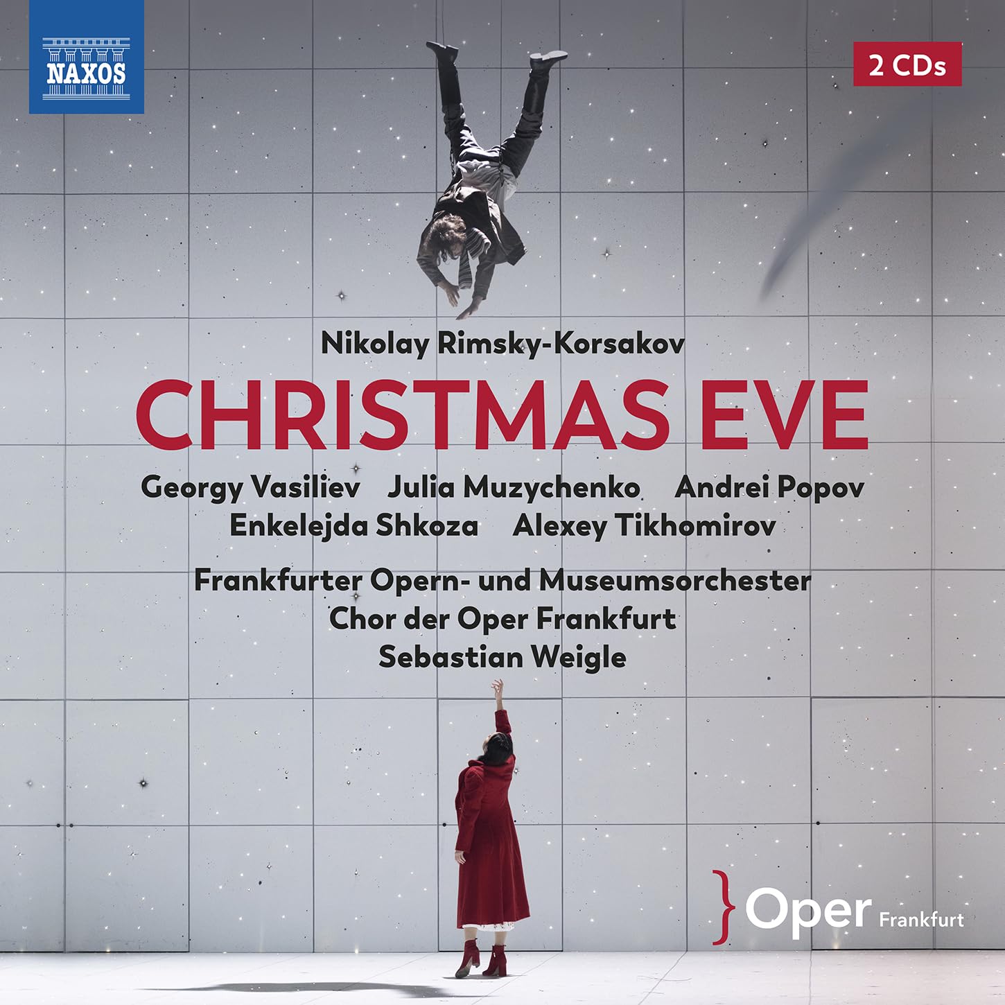 Rimsky-Korsakov: Christmas Eve Classical