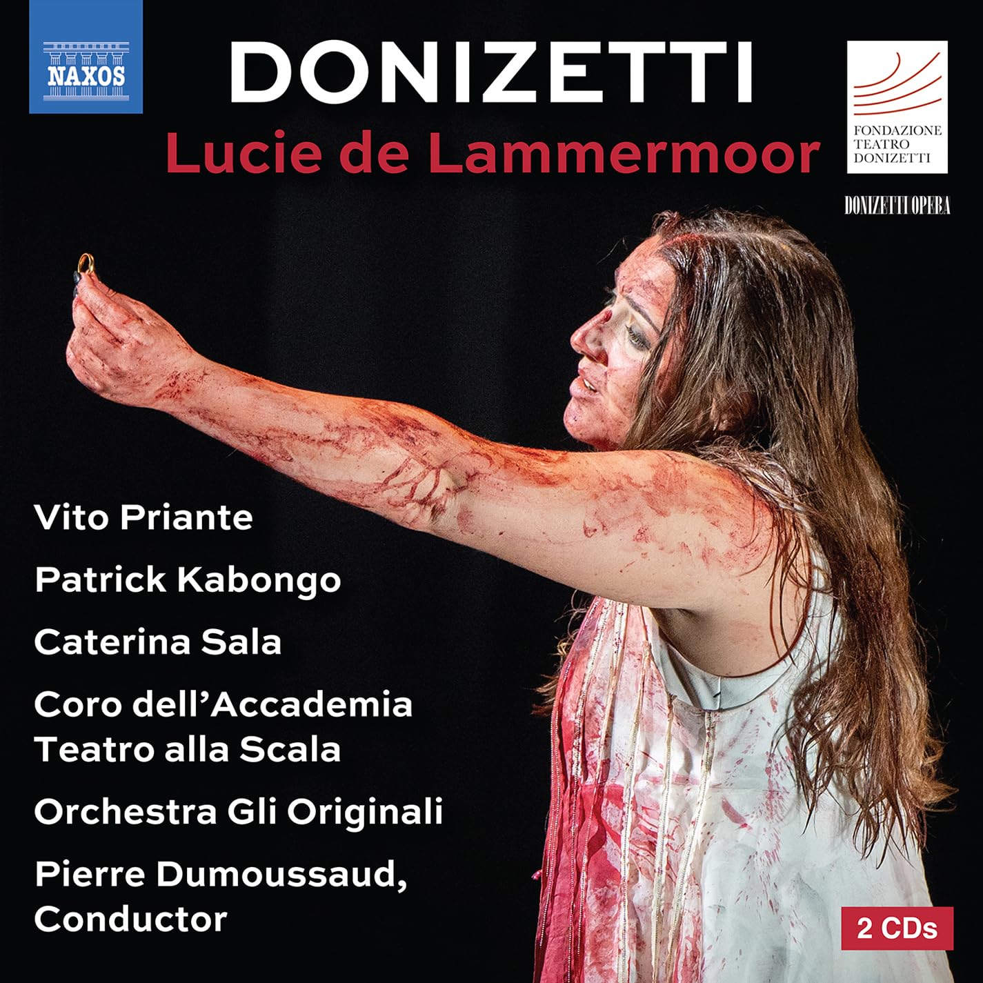 Donizetti: Lucie de Lammermoor Music