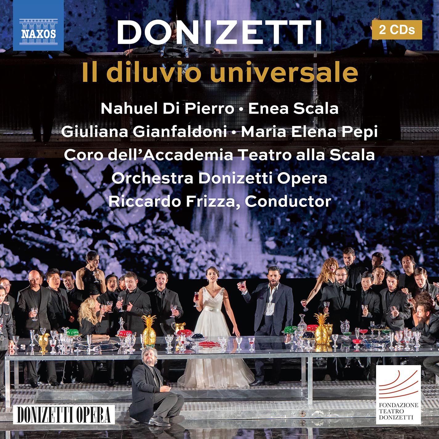 Donizetti: Il diluvio universale Music