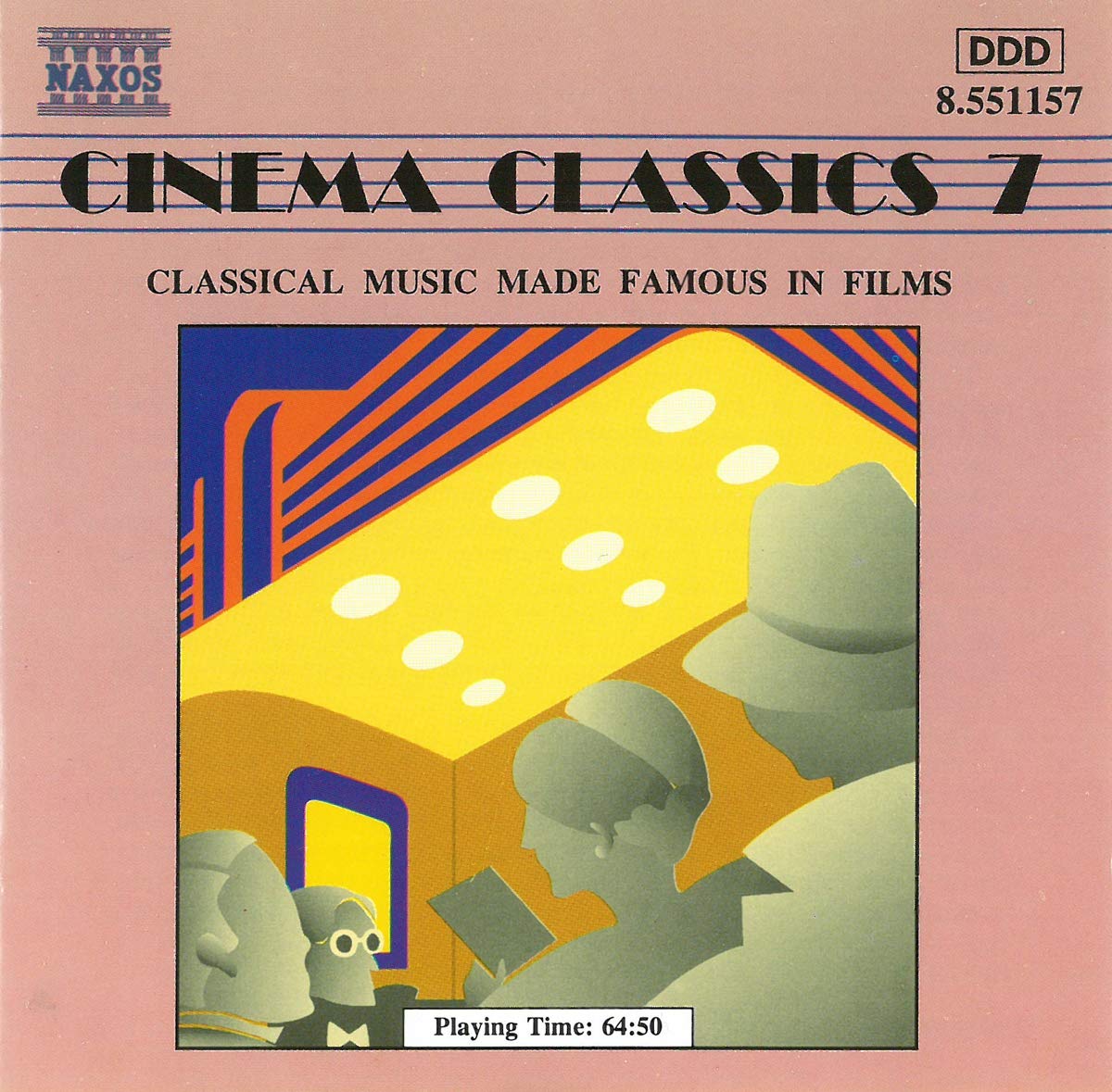 Cinema Classics Vol.7 Classical