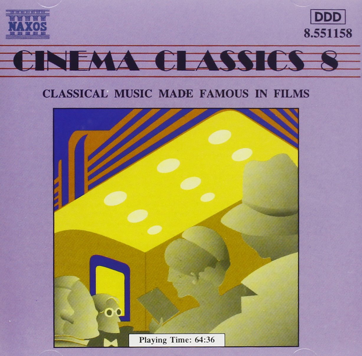 Cinema Classics 8 Classical