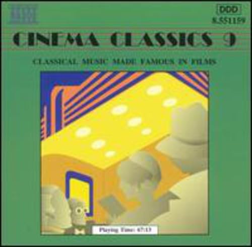 Cinema Classics 9 Classical