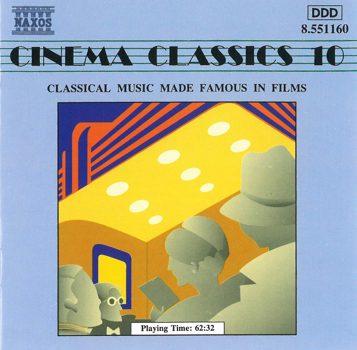 Product Image: Cinema Classics Vol.10