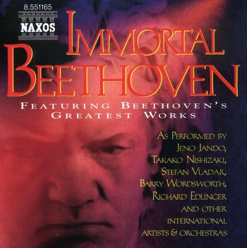 Product Image: Beethoven Immortal Beethoven Jando