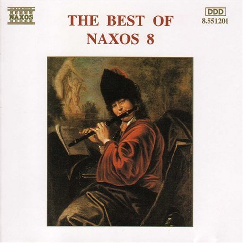 The Best of Naxos 8 Classical
