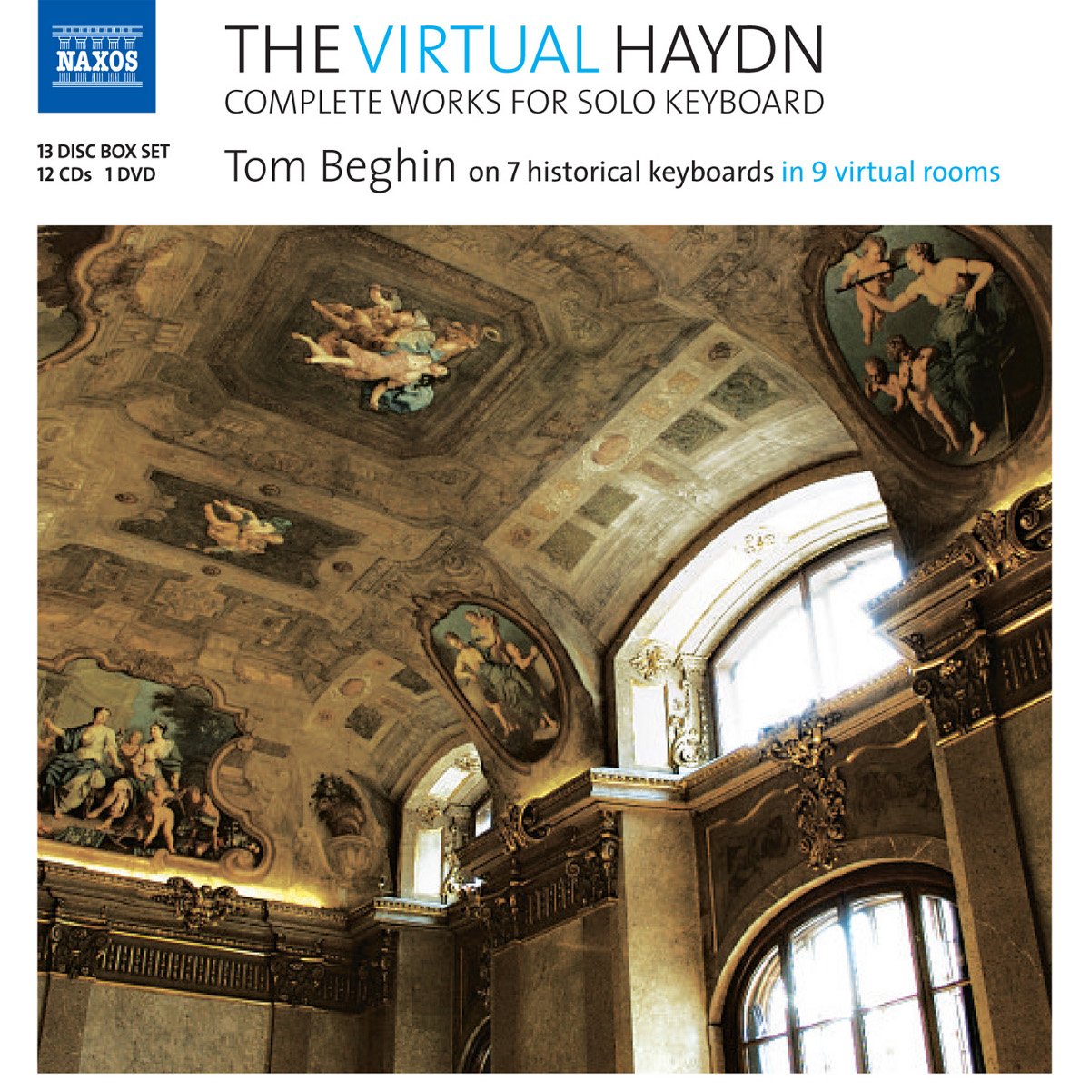The Virtual Haydn: Sämtliche Werke für Tasteninstrument Classical