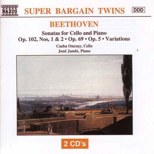 Super Bargain Twins - Beethoven Classical