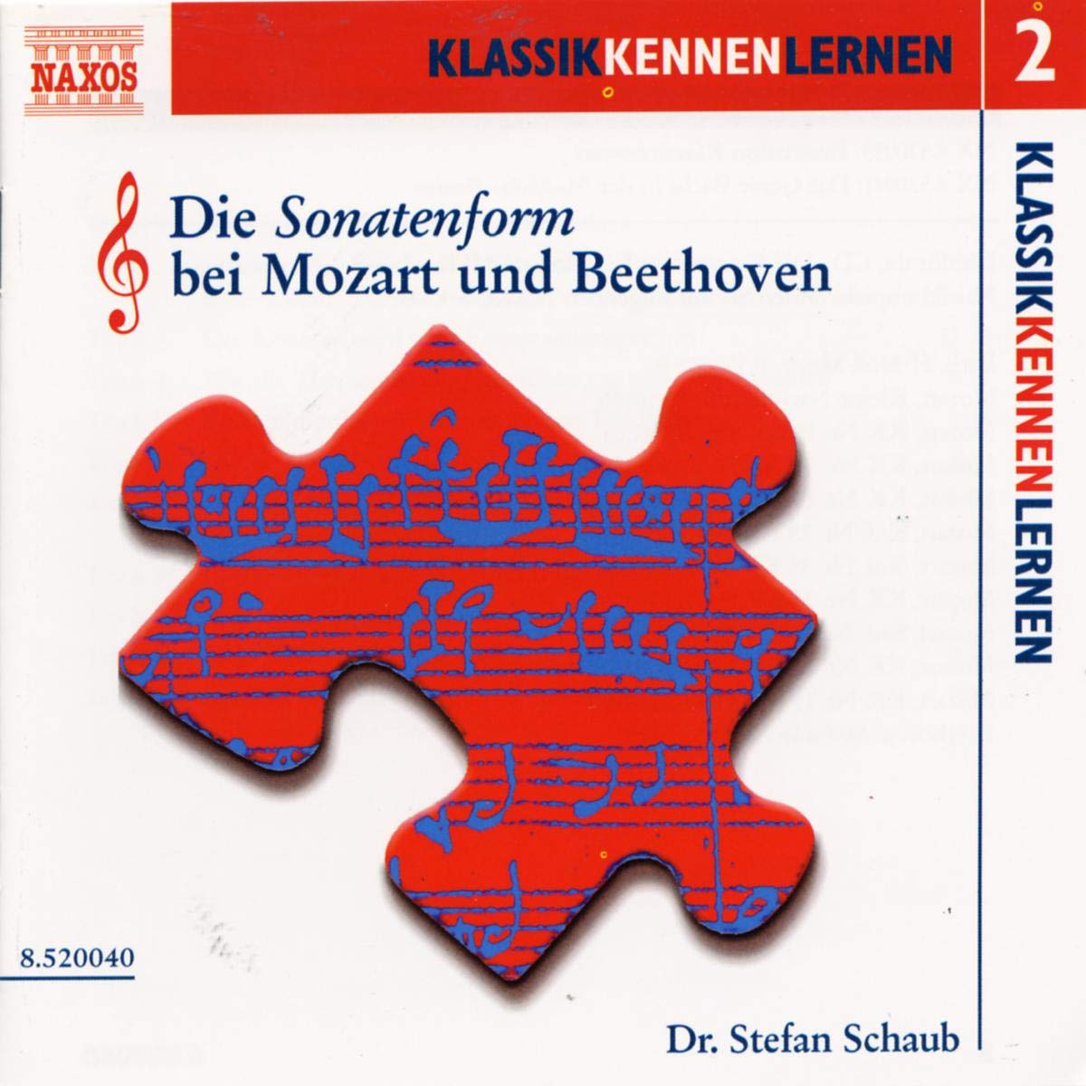 Klassik kennen lernen 2 - Die Sonatenform Music