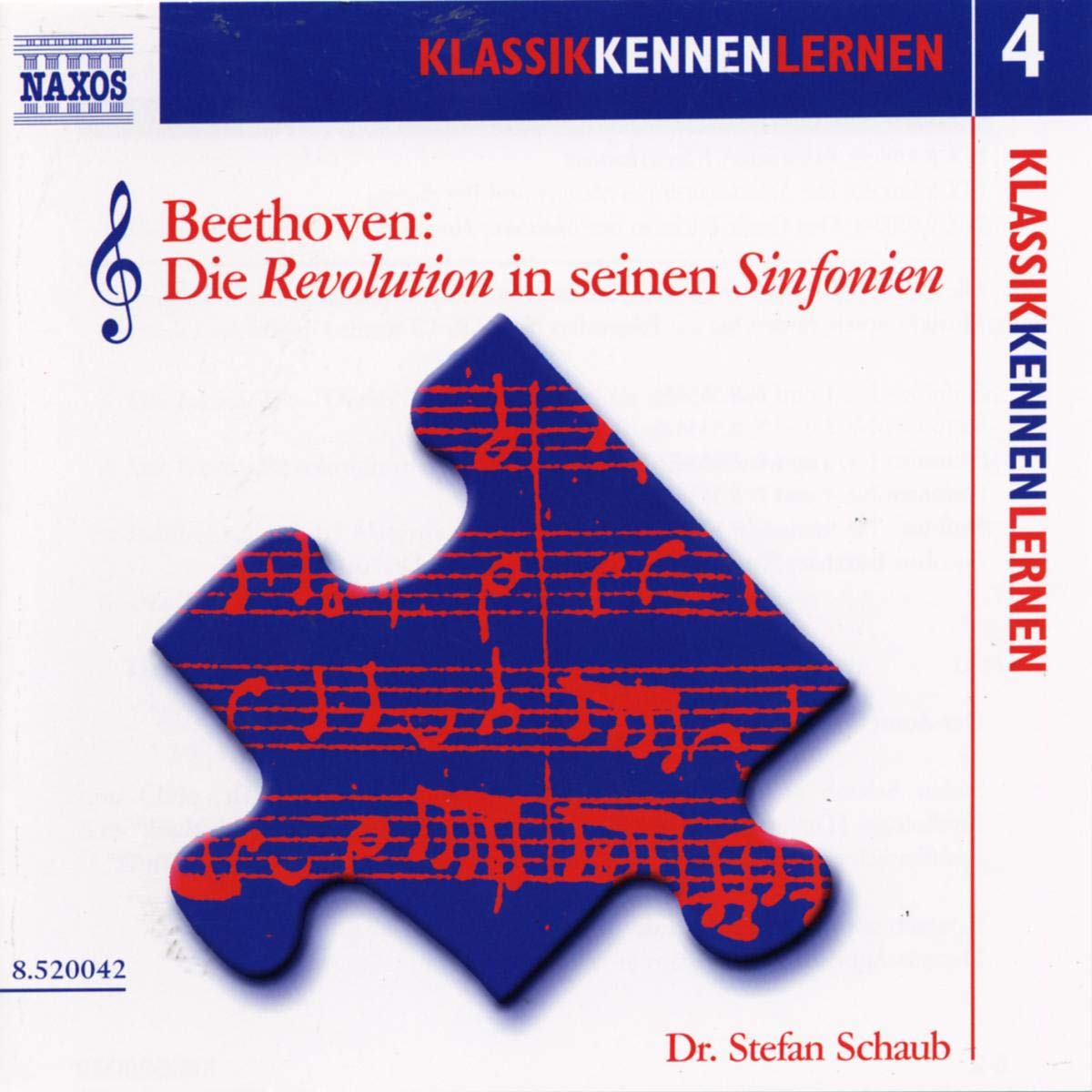 KLASSIK KENNEN LERNEN 4 - Beethoven: Die Revolution in seinen Sinfonien Music