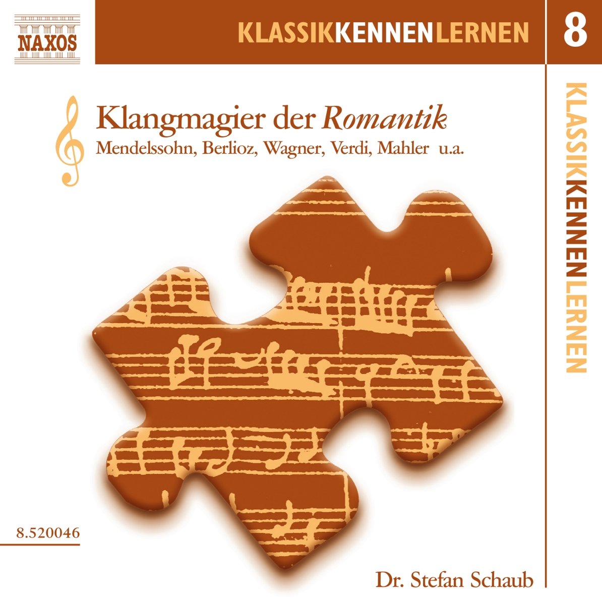 KLASSIK KENNEN LERNEN 8 - Klangmagier der Romantik Music
