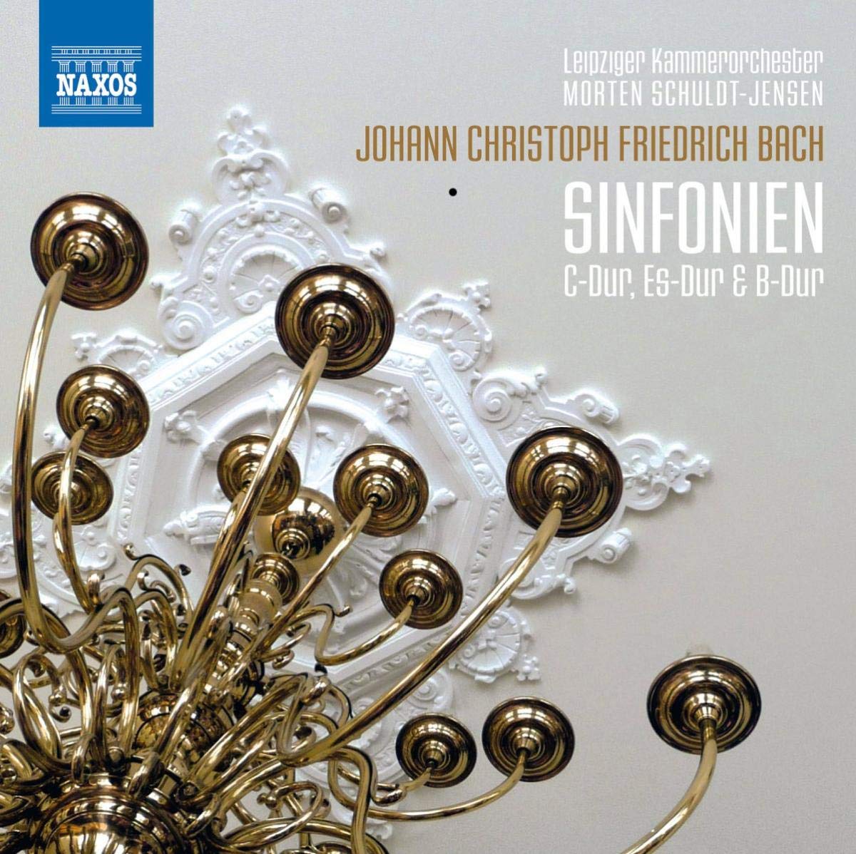 Symphonien: C-Dur, Es-Dur & B-Dur Classical