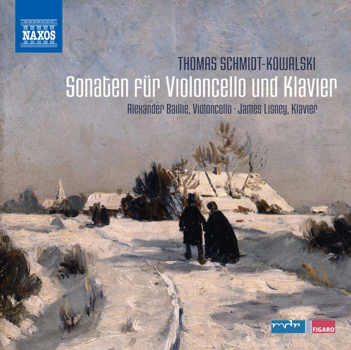Sonaten für Violoncello und Klavier Classical