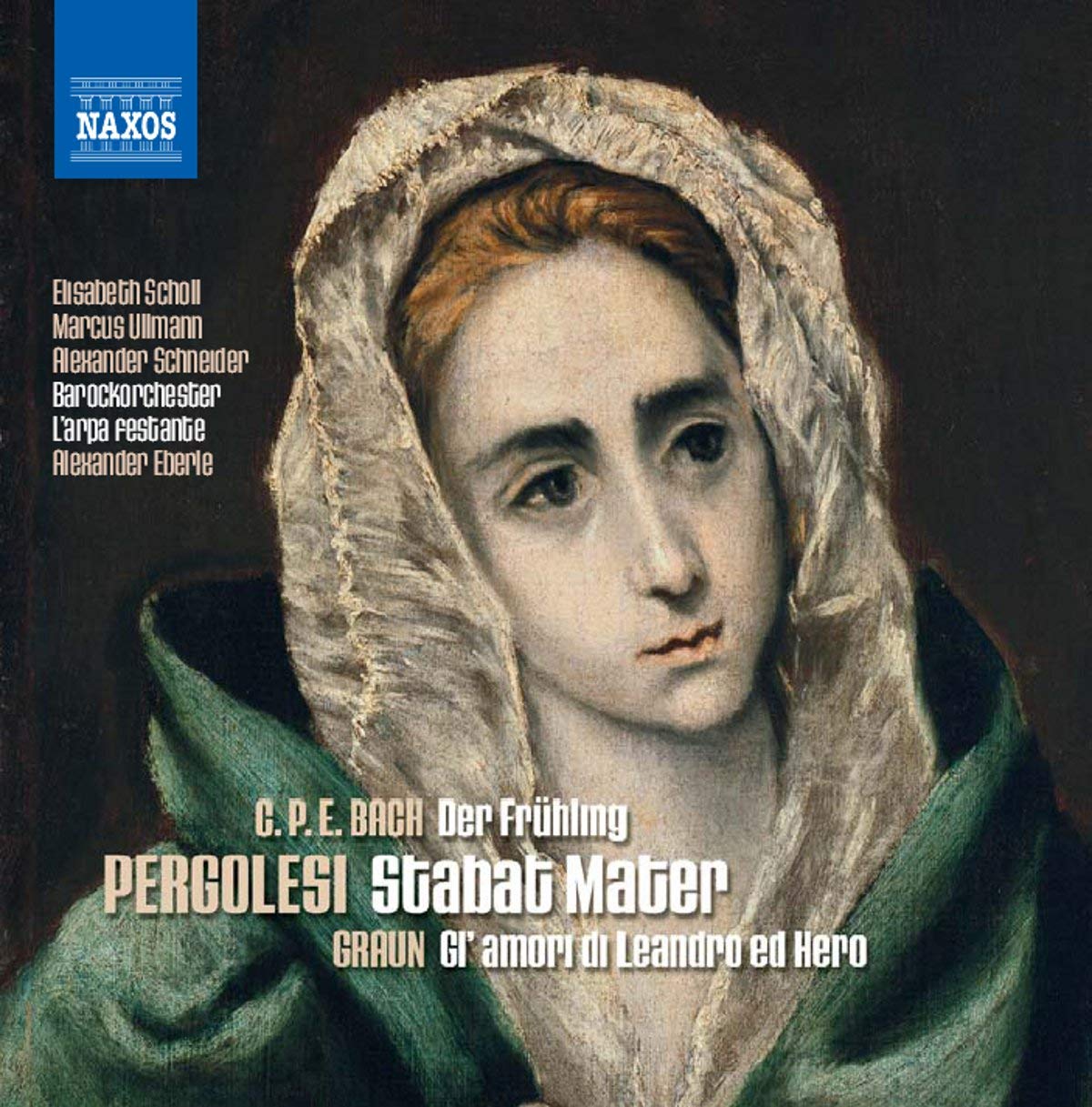 Stabat Mater/Der Frühling/Gl'Amori Music for Children