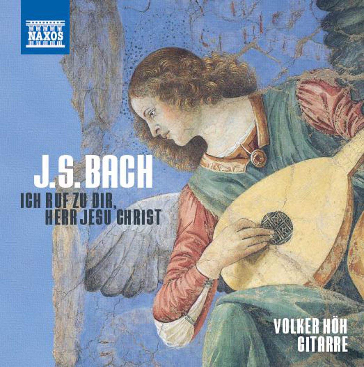 J.S.Bach: Ich ruf zu Dir, Herr Jesu Christ Classical