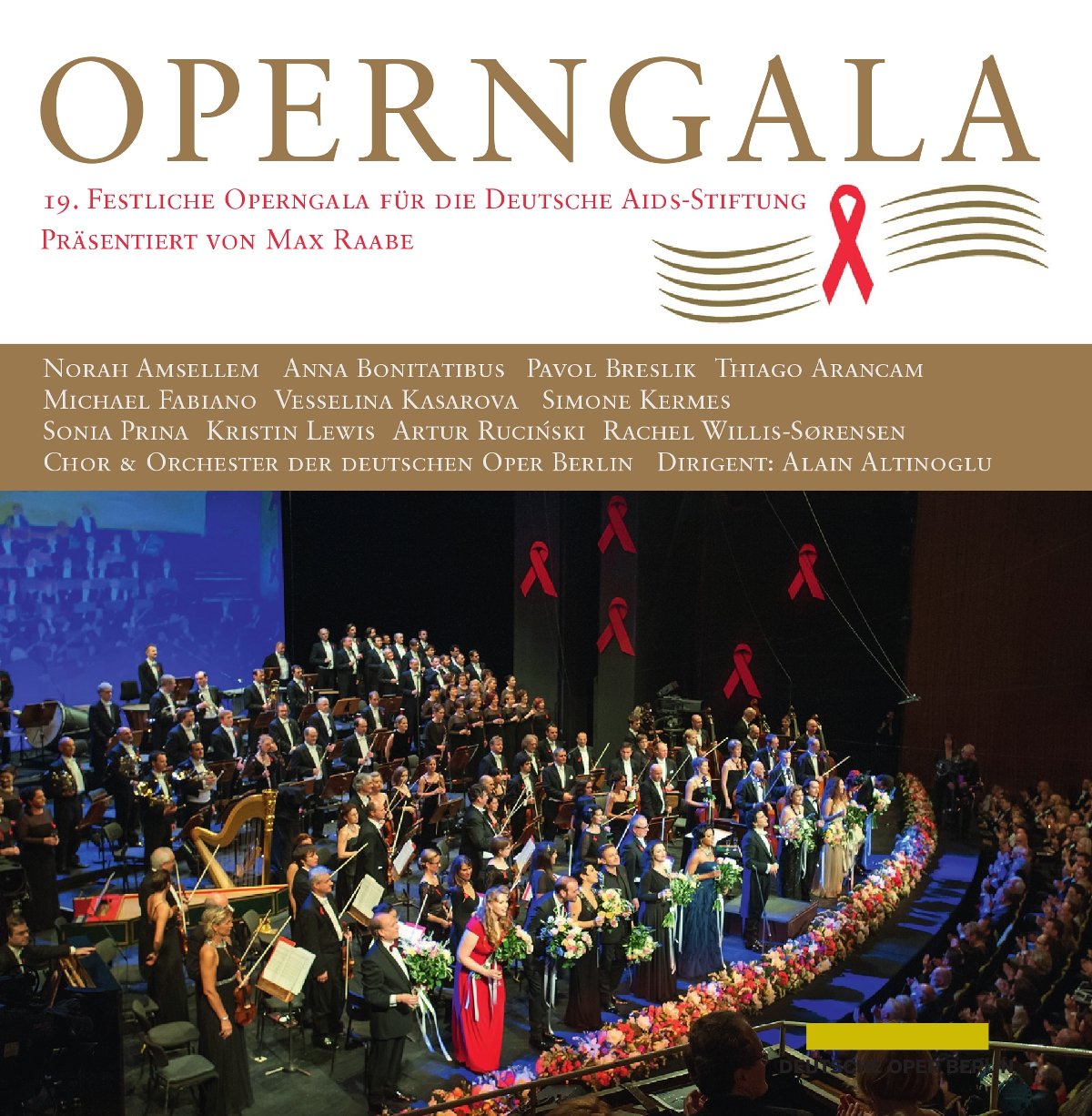 19. Operngala für die Aids-Stiftung Classical