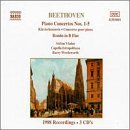 Concerto Piano 1-5 Complete/Rondo Classical