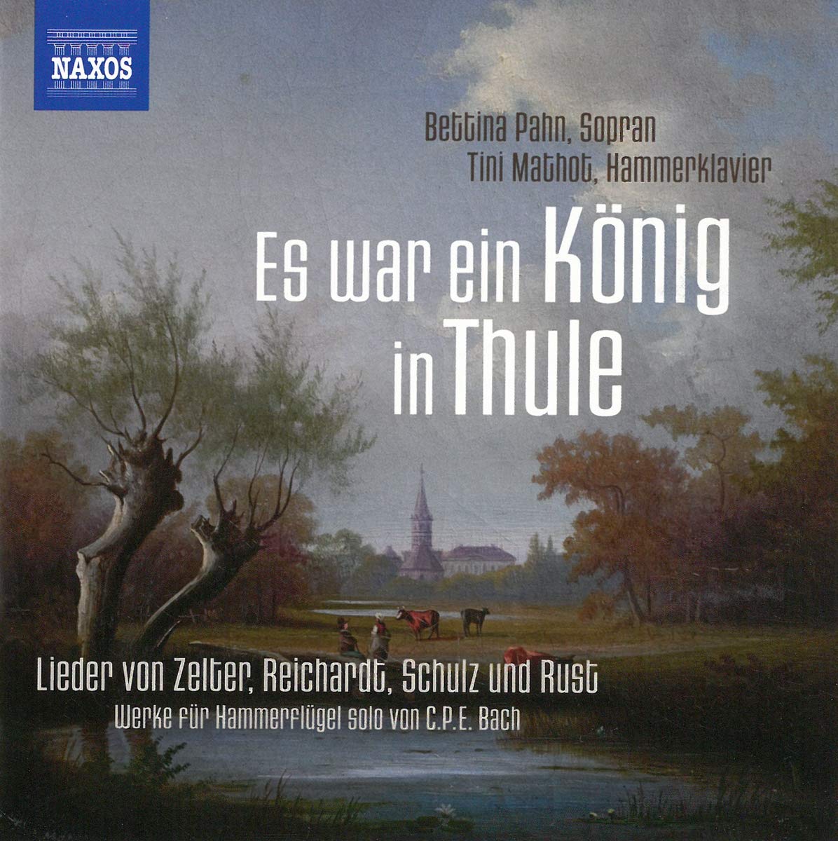 Es war ein König in Thule Classical
