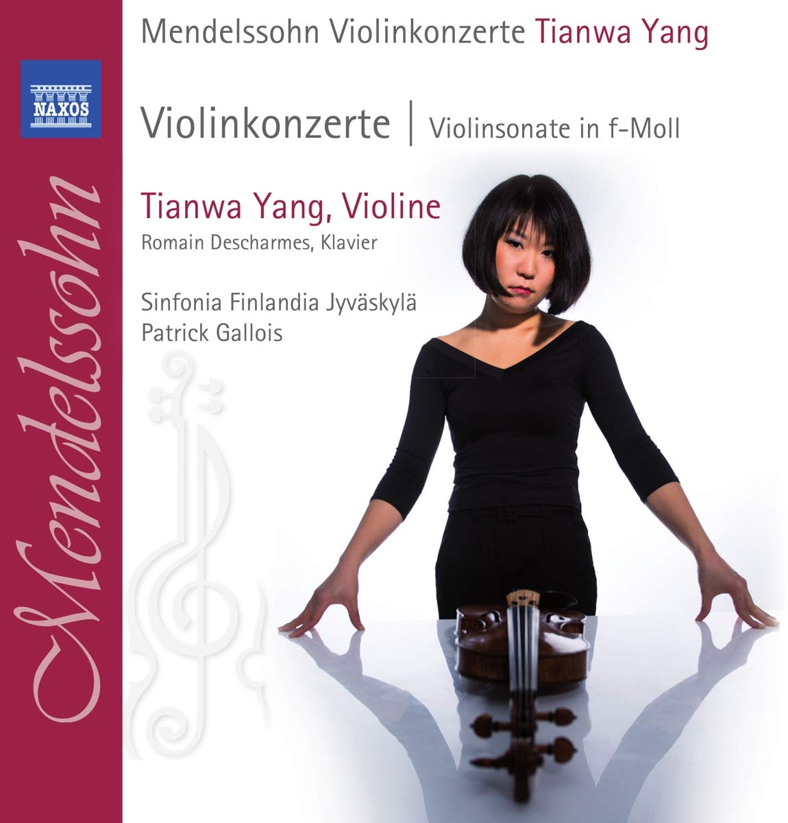 Violinkonzerte Classical