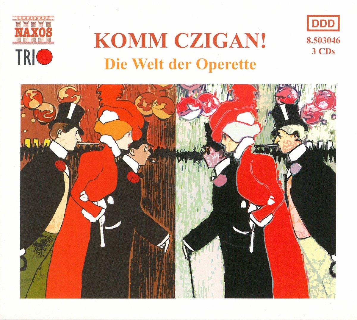 Die Welt der Operette: Komm Czigan! Classical
