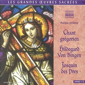 Les Grandes Oeuvres Sacrees : Musique Ancienne Classical