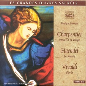 Les Grandes Oeuvres Sacrees:Musique Baroque Classical