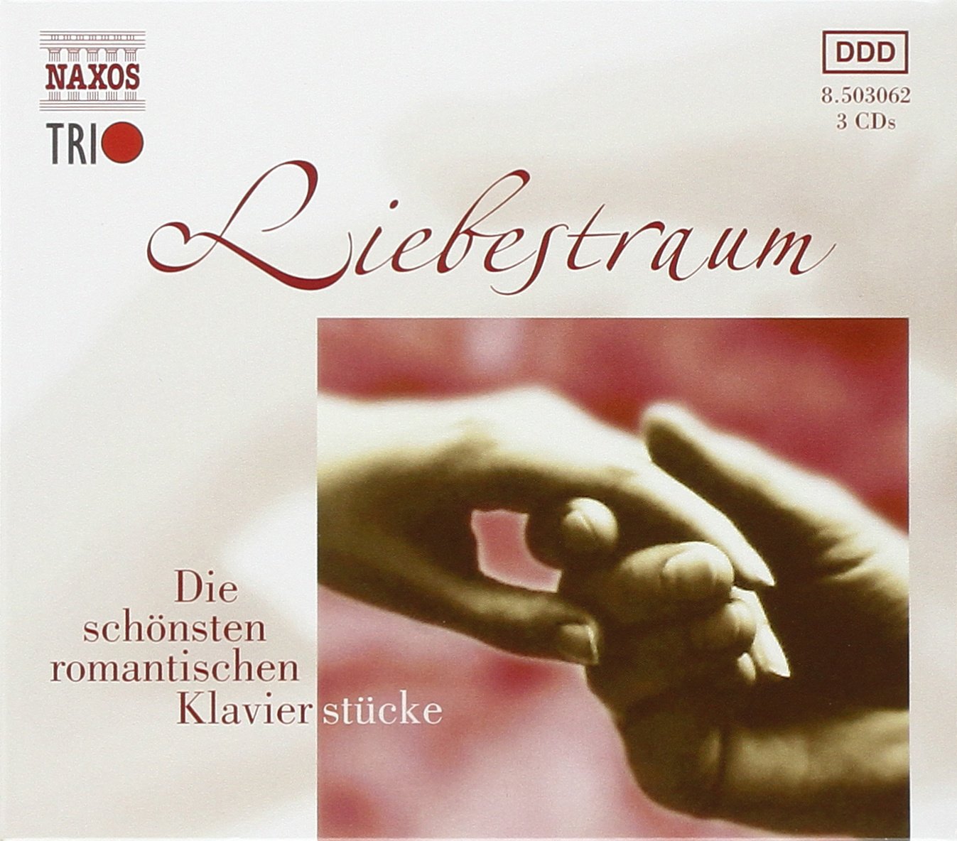 Trio - die Neue Boxengeneration Vol. 17 (die Schönsten Romantischen Klavierstücke) Classical