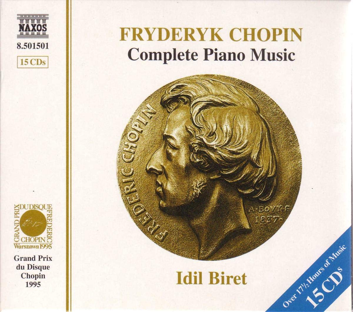 Das Klavierwerk Vol. 1-15 Classical