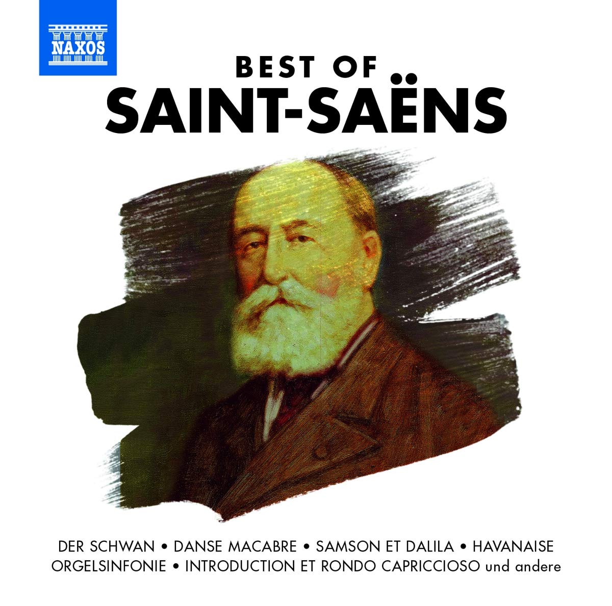 Best of Saint-Saens Music